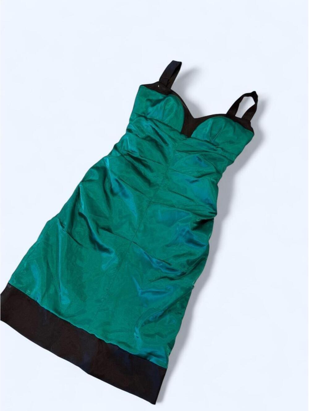 Morgan & Co. Women's Green Dress
